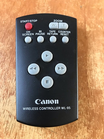 Canon WL-85 kaukosäädin
