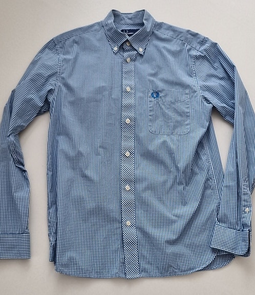 Fred Perry laadukas kauluspaita - Koko: S
