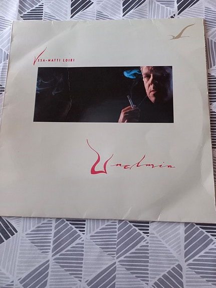 Vesa-Matti Loiri LP-levy