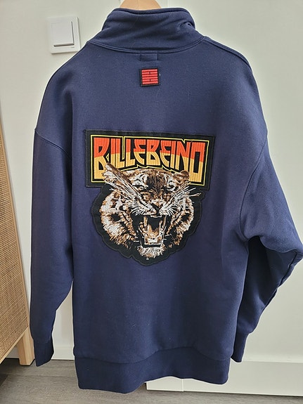 Billebeino Tiger Sweat Anorak, s/m