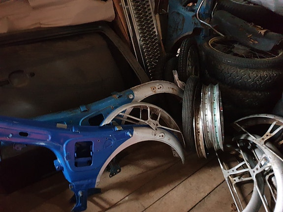Yamaha 80 ygs osia