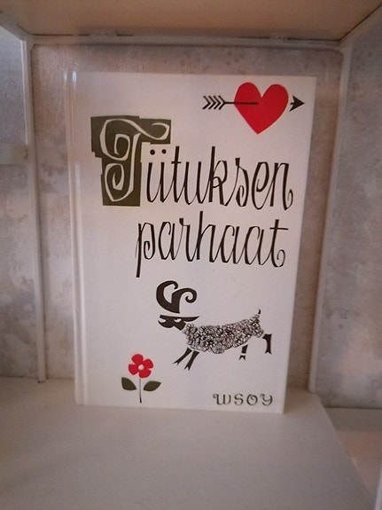 Tiituksen parhaat-kirja