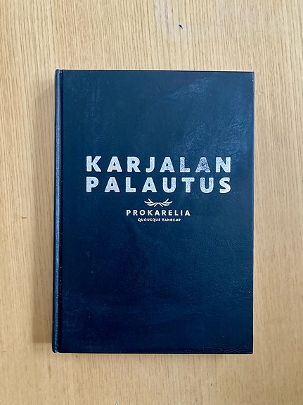 Prokarelia: Karjalan palautus