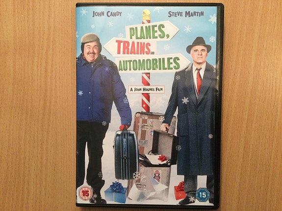 Vauhdilla Chicagoon- DVD (Steve Martin)