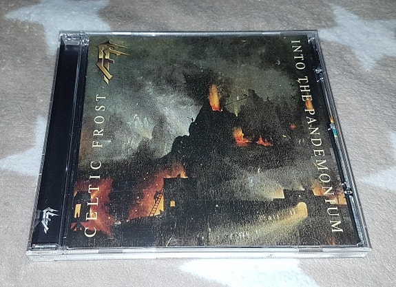 Celtic Frost - Into The Pandemonium CD