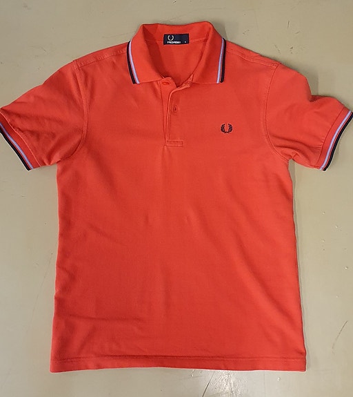 Fred Perry kiva pikeepaita - Koko: S