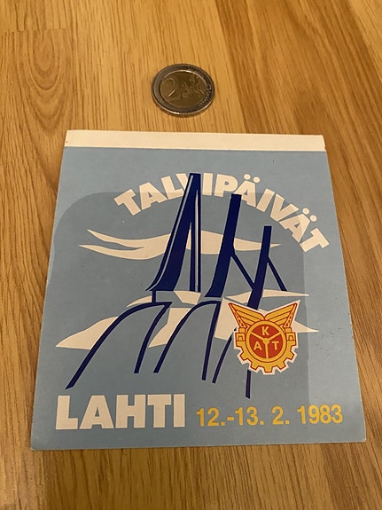 Auto- ja kuljetusalan työntekijäliiton talvipäivä