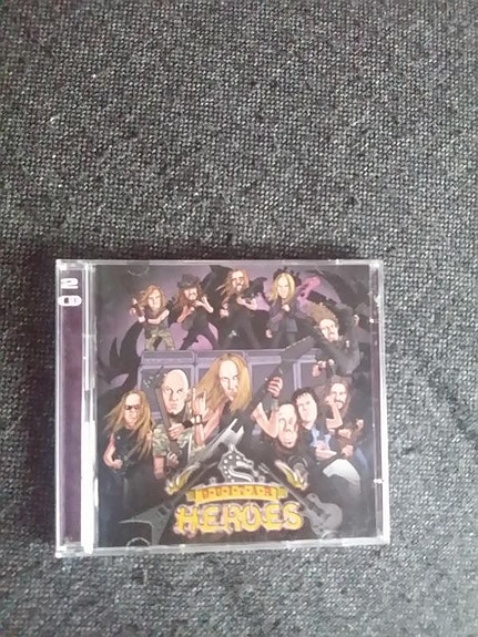 Guitar heroes 2-cd