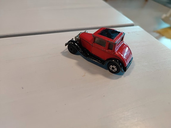 Matchbox A. Ford pikkuauto