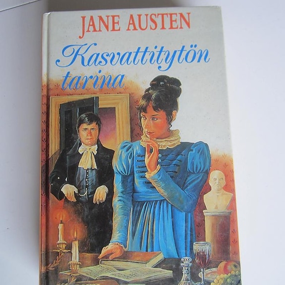 Austen: Kasvattitytön tarina