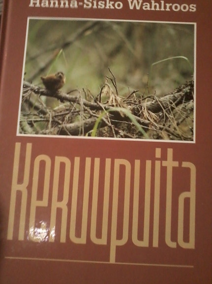 Keruupuita (sidottu, 1991)