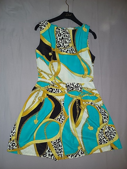 AX Paris huivimekko