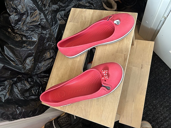 Crocs kengät 36-37 w6