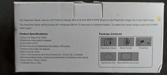 Product image 2 of 5