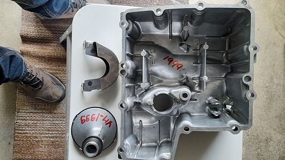 Yamaha YZF R6 1999-2000 Osia