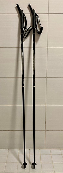 Exel kävelysauvat 125cm