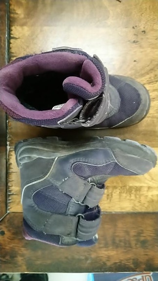 Viking nilkkurit