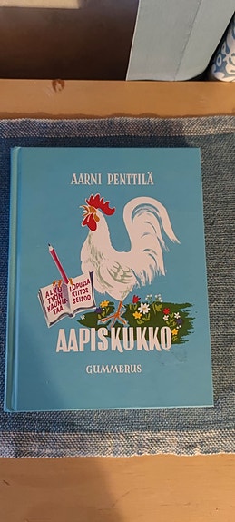 Aapiskukko