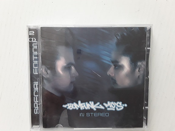 BomFunk Mc's cd