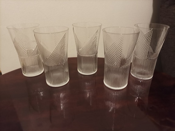Markku Salo Nautilus lasit 5 kpl
