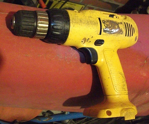Dewalt akkupora