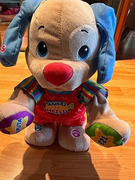 Fisher Price lelu