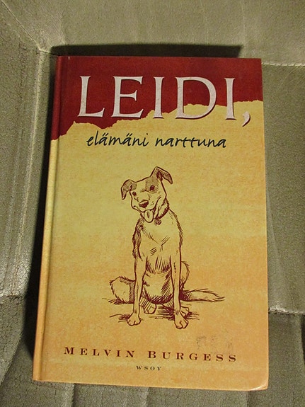 Leidi elämäni narttuna