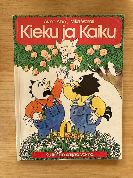 Alho: Kieku ja Kaiku
