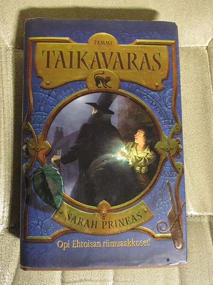 Taikavaras 1