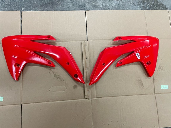 Honda CRF150R uudet etukatteet