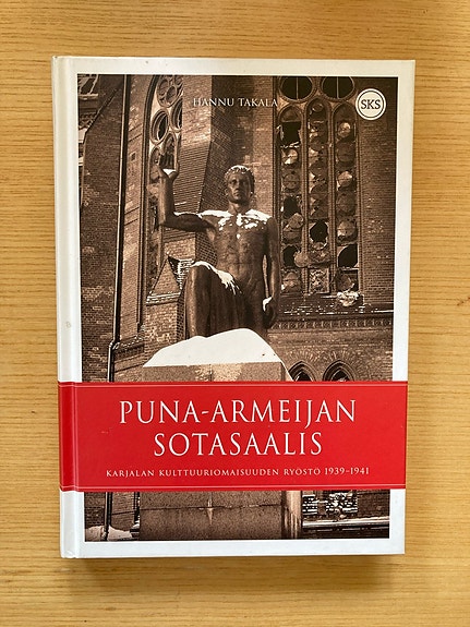 Takala: Puna-armeijan sotasaalis