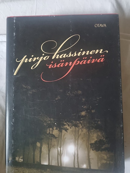 Isänpäivä - Pirjo Hassinen