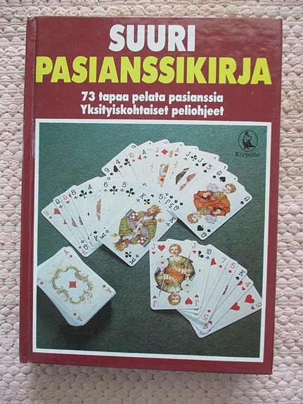 Suuri pasianssikirja