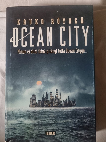 Ocean city - Kauko Röyhkä