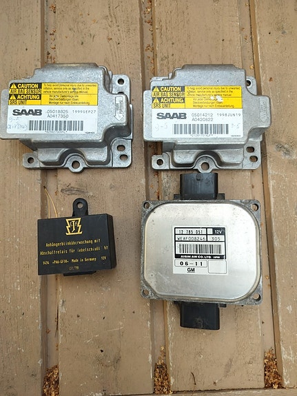 Saab osia