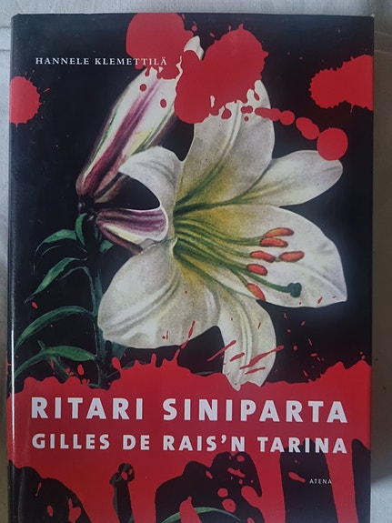 Ritari Siniparta - Hannele Klementtilä