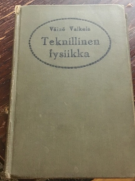 Teknillinen Fysiikka