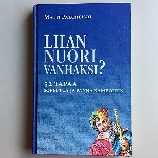 Liian nuori vanhaksi