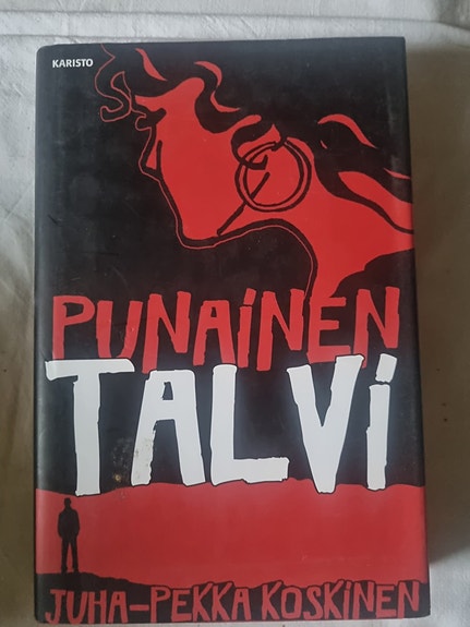 Punainen talvi - Juha-Pekka Koskinen