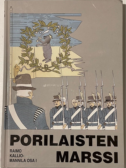 Porilaisten marssi. Osa 1 Kallio-Mannila (*)