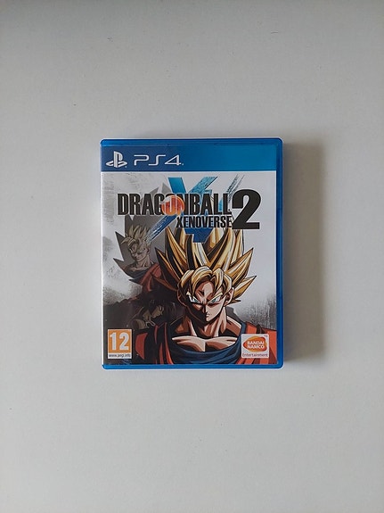 Dragonball Xenoverse 2 PS4
