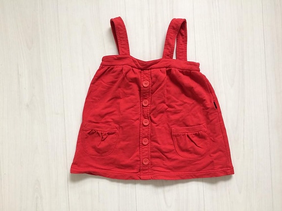 Tutta mekko 98