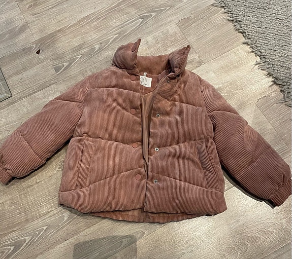 Zara kevät/talvitakki 128