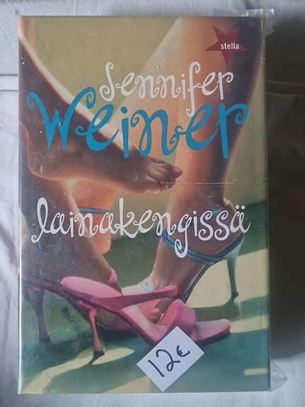 Lainakengissä - Jennifer Weiner