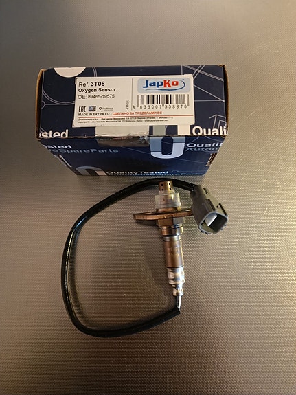 Lambda sensor