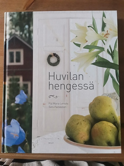Huvilan hengessä