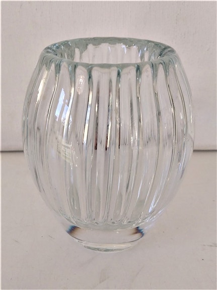 Löytö-maljakko Iittala Wirkkala/Vesanto