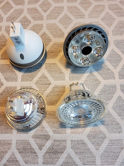 Led lamppuja 12 v
