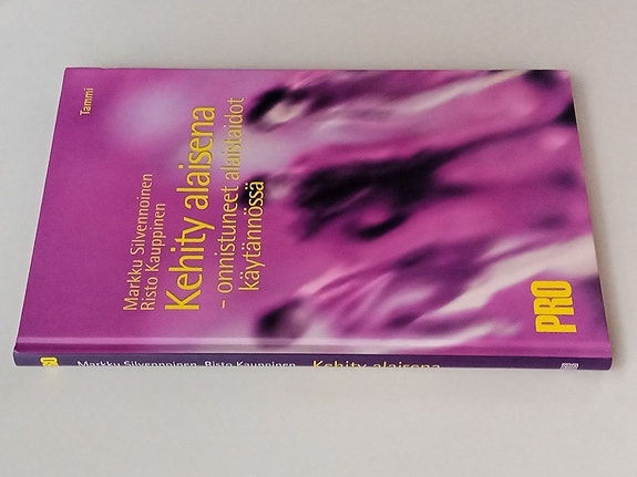 Silvennoinen - Kauppinen: Kehity alaisena