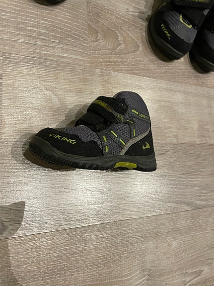Viking lasten kengät